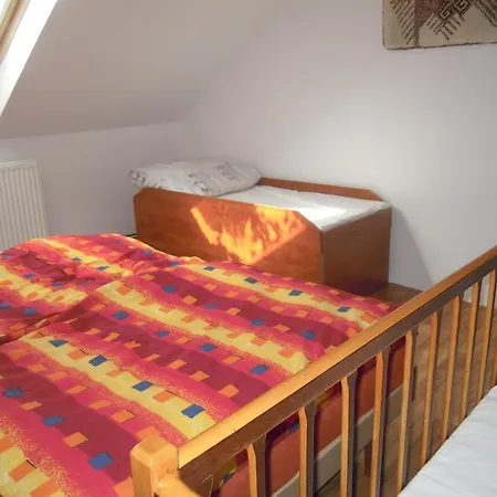 Apartment Vcelakov 아파트 *