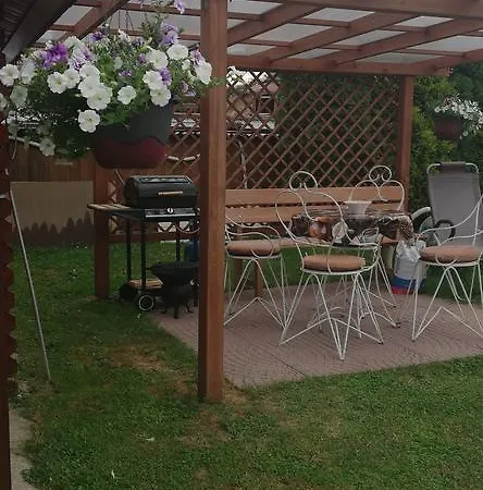 Appartement Apartment Vcelakov
