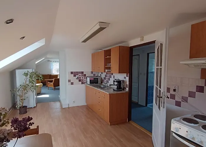 Apartment Vcelakov Včelákov